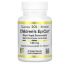 California Gold Nutrition, Children's EpiCor, 125 мг, 30 рослинних капсул