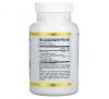 California Gold Nutrition, Curcumin C3 Complex з екстрактом BioPerine, 500 мг, 120 рослинних капсул