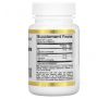 California Gold Nutrition, комплекс цинк-L-карнозину, 30 вегетаріанських капсул