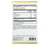 California Gold Nutrition, пребіотична клітковина, 30 пакетиків по 6 г (0,21 унції)