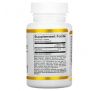 California Gold Nutrition, птеростильбен, 50 мг, 30 вегетаріанських капсул