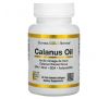 California Gold Nutrition, жир калануса, 500 мг, 30 капсул із риб’ячого желатину