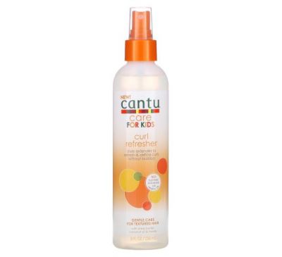 Cantu, Care For Kids, Curl Refresher, 8 fl oz (236 ml)