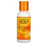 Cantu, Shea Butter for Natural Hair, Moisturizing Curl Activator Cream, 3 fl oz (89 ml)