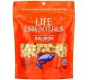 Cat-Man-Doo, Life Essentials, Freeze Dried Wild Alaskan Salmon, For Cats and Dogs, 5 oz (142 g)