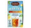 Celestial Seasonings, Cold Brew Iced Tea, Half & Half Black Tea with Natural Lemonade, 18 Tea Bags, 1.1 oz ( 33 g)