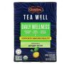 Celestial Seasonings, Herbal Tea, Daily Wellness, Organic Ginger Mint, Caffeine Free , 12 Tea Bags, 0.06 oz (1.6 g) Each