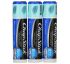 Chapstick, 2-In-1 Lip Care Skin Protectant, SPF 15, Cool Mint, 3 Sticks, 0.15 oz (4 g) Each