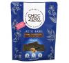 ChocZero, чорний шоколад із морською сіллю та мигдалем, без цукру, 6 плиток по 28 г (1 унція)