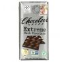 Chocolove, Extreme Dark Chocolate, 88% Cocoa Content, 3.2 oz (90 g)