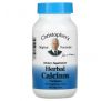 Christopher's Original Formulas, Herbal Calcium Formula, 400 mg, 100 Vegetarian Caps