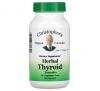 Christopher's Original Formulas, Herbal Thyroid Formula, 475 mg, 100 Vegetarian Caps