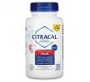 Citracal, Calcium Supplement + D3, Maximum Plus, 120 Coated Caplets