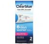 Clearblue, Early Detection Pregnancy Test, 2 Tests