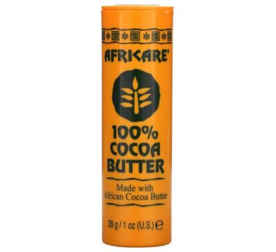 Cococare, Africare, 100% Cocoa Butter, 1 oz (28 g)