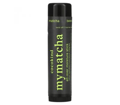 Cocokind, Mymatcha All Over Moisture Stick, 0.5 oz (15 g)