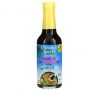 Coconut Secret, Organic Garlic, Sauce & Marinade, 10 fl oz (296 ml)