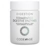 Codeage, Fermented Digestive Enzymes with Probiotics & Prebiotics, Vegan, 90 Capsules