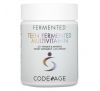 Codeage, Teen Fermented Multivitamin, 25 + Vitamins, Minerals, 60 Capsules