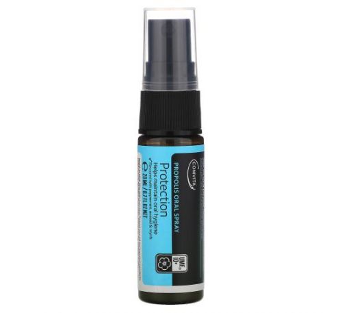 Comvita, Propolis Oral Spray, Peppermint, Aniseed and Myrrh, 0.7 fl oz (20 ml)
