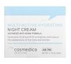 Cosmedica Skincare, Multi-Active Hydrating Night Cream, Advanced Anti-Aging Formula, 1.76 oz (50 g)