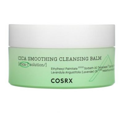 Cosrx, Cica Smoothing Cleansing Balm, 4.05 fl oz (120 ml)