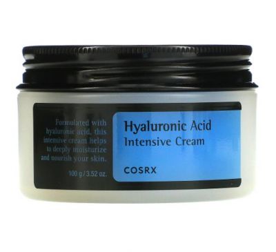 Cosrx, Hyaluronic Acid Intensive Cream, 3.52 oz (100 g)