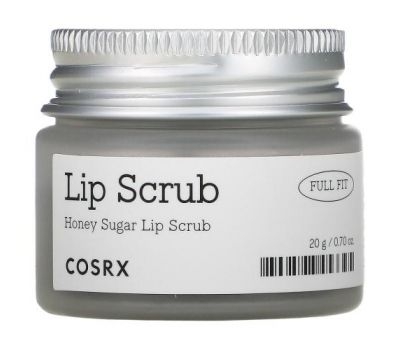 Cosrx, Lip Scrub, Honey Sugar Lip Scrub, 0.7 oz (20 g)