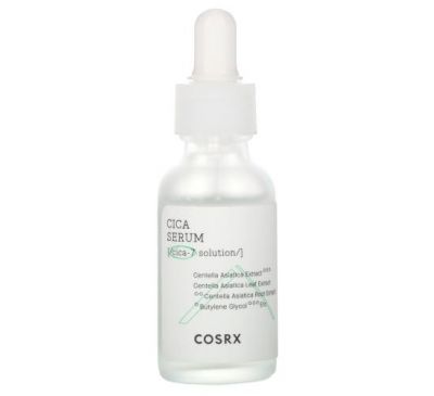 Cosrx, Pure Fit, Cica Serum, 1.01 fl oz (30 ml)