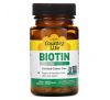 Country Life, Biotin, 1 mg, 100 Tablets