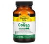 Country Life, CoQ10, 100 mg, 120 Vegan Softgels