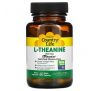 Country Life, L-Theanine, 200 mg, 60 Vegan Capsules