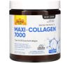 Country Life, Maxi-Collagen 7000, висока ефективність, порошок без смаку, 213 г (7,5 унції)