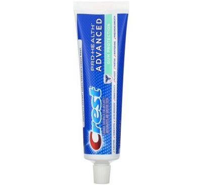 Crest, Pro Health, зубна паста з фторидом, захист ясен, 144 г (5,1 унції)