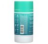 Crystal Body Deodorant, Magnesium Enriched Deodorant, Cucumber + Mint, 2.5 oz (70 g)