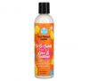 Curls, Poppin Pineapple Collection, So So Smooth, Vitamin C, Leave In Conditioner, 8 oz (236 ml)