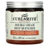 Curlsmith, Double Cream Deep Quencher, 8 fl oz (237 ml)