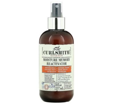 Curlsmith, Moisture Memory Reactivator, 8 fl oz (237 ml)