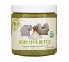 Dastony, Organic Hemp Seed Butter,  8 oz (227 g)