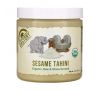 Dastony, Organic Sesame Tahini, 8 oz (227 g)