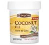 De La Cruz, Coconut Oil, Moisturizer, 2.2 oz (62.5 g)