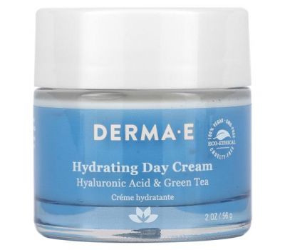 Derma E, Hydrating Day Cream, 2 oz (56 g)