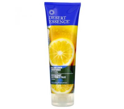 Desert Essence, Conditioner, Italian Lemon , 8 fl oz (237 ml)