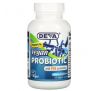 Deva, Premium Vegan Probiotic with FOS Prebiotic, 90 Vegan Caps