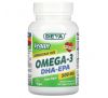 Deva, Vegan Omega-3 DHA-EPA, 500 mg, 60 Vegan Softgels