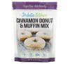 Diabetic Kitchen, Cinnamon Donut & Muffin Mix, 8.3 oz ( 235 g)