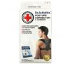 Doctor Arthritis, Posture Corrector & Handbook, Large, Black, 1 Corrector