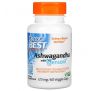 Doctor's Best, Ashwagandha with Sensoril, 125 mg, 60 Veggie Caps