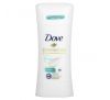Dove, Advanced Care, дезодорант-антиперспірант, для чутливої шкіри, 74 г (2,6 унції)