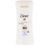 Dove, Advanced Care, Invisible, Anti-Perspirant Deodorant, Sheer Fresh, 2.6 oz (74 g)